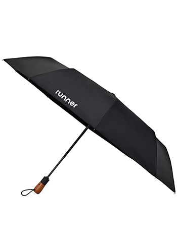 Elements Recycled Executive Folding Umbrella | GL102182