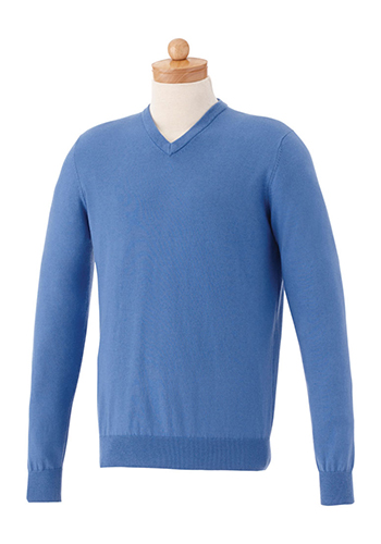 Elevate Men's Osborn V-Neck Sweaters | LETM18608