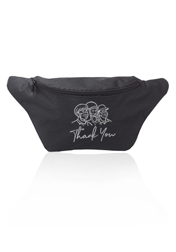 Excursion Polyester Fanny Packs | WBPK003