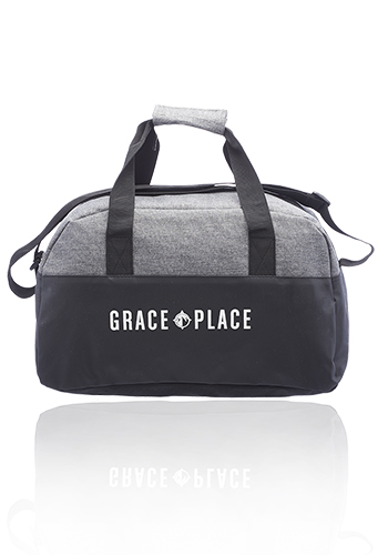 Wholesale Executive Two-Tone Duffel Bags
