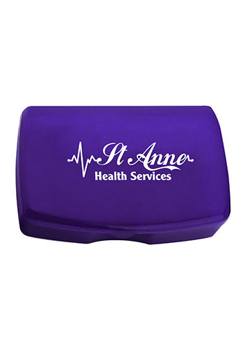Promotional Express First Aid Kits with Hand Sanitizer