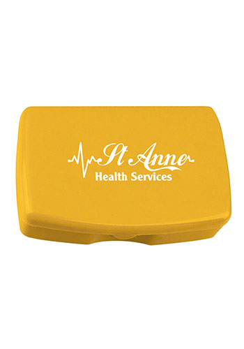 Promotional Express First Aid Kits with Hand Sanitizer