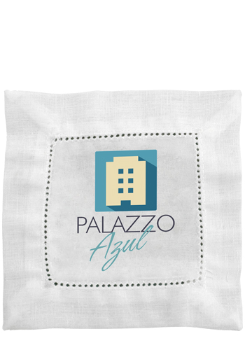 Fabric Beverage Napkin