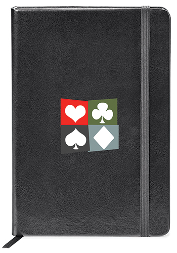 Fabrizio Hard Cover Journal | SPCST4159