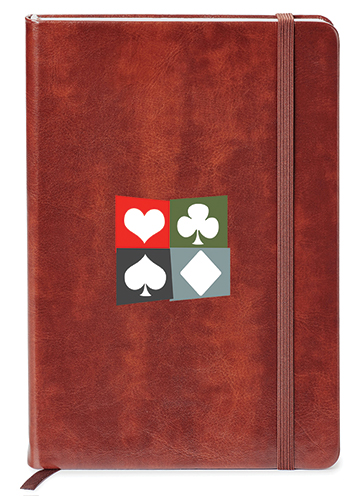 Fabrizio Hard Cover Journal | SPCST4159