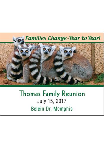 Families Change Save the Date Magnets | MGS217RR