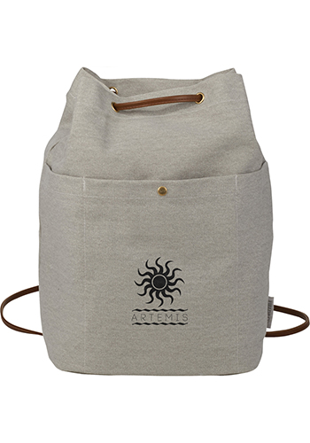 Field and Co. 16 Oz Cotton Canvas Convertible Totes | LE795014
