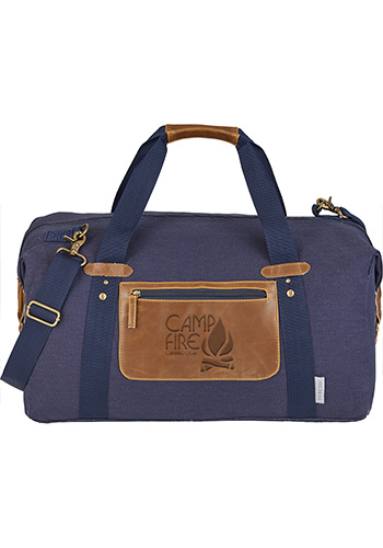 Promotional Field & Co. Cotton Duffle Bags