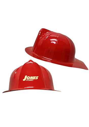Plastic Firefighter Hats