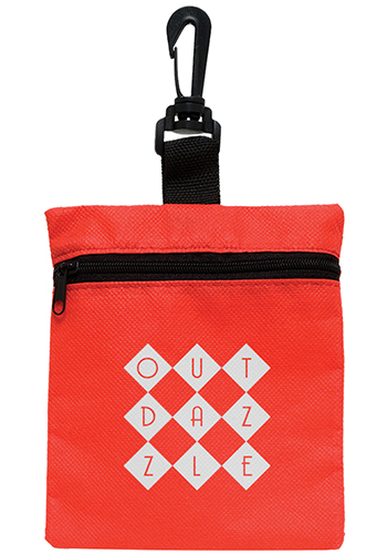 First Aid Kit Bags with Clips | CPS0738
