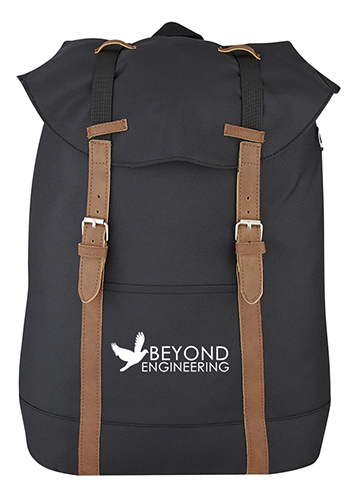 900D Backpacks w Leather Straps | X20145