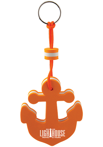 Customized Floating Anchor Keytags