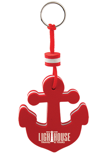 Wholesale Floating Anchor Keytags