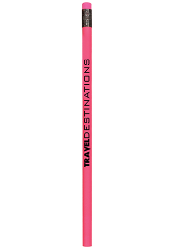 Customized Fluorescent Pencils