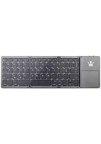 Foldable Bluetooth Keyboard Touch Pad | PRPE181165