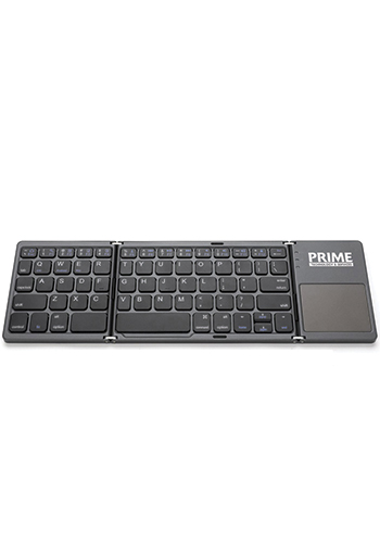 Foldable Wireless Bluetooth Keyboard