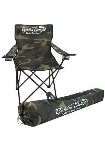 Folding Camo Chairs With Carrying Bags | X20118