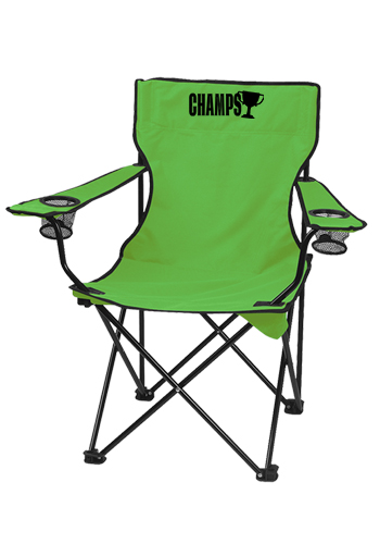 Printed Folding Chairs With Carrying Bags | X10033 - DiscountMugs