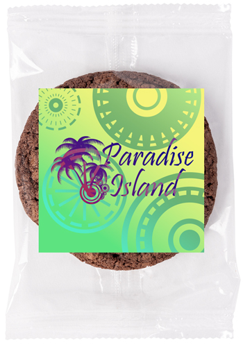 Fresh Beginnings Chocolate French Sable Cookie | CIFBC217