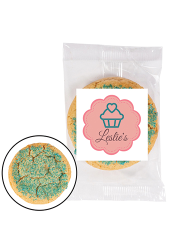 Fresh Beginnings Individually Wrapped Sugar Cookie | CIFBC108