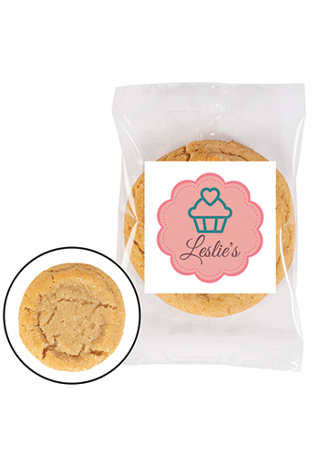 Fresh Beginnings Individually Wrapped Sugar Cookie | CIFBC108