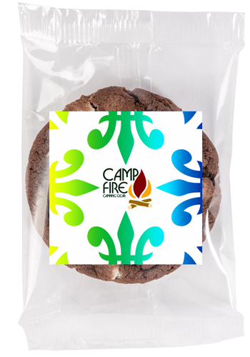 Fresh Beginnings Single Packed Choc Double Chip Cookie | CIFBC135