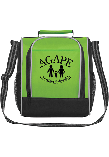 Front Access Cooler Lunch Bag | X20529