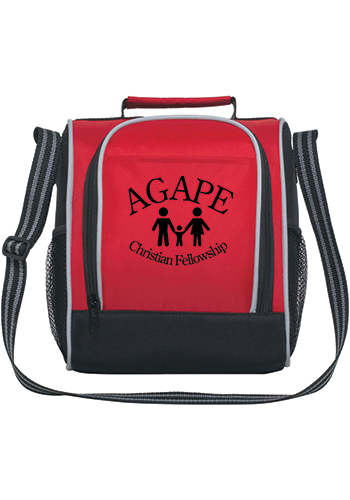 Front Access Cooler Lunch Bag | X20529