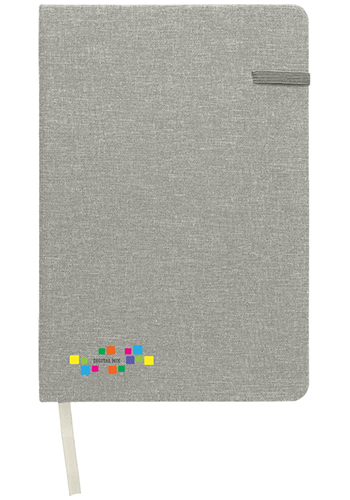 Wholesale FSC Certified RPET Heathered Notebook