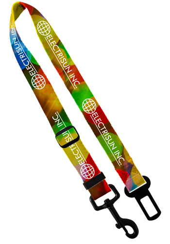 Full Color Adjustable Pet Safety Seatbelt Leash
