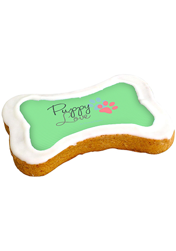 Full Color Dog Cookie