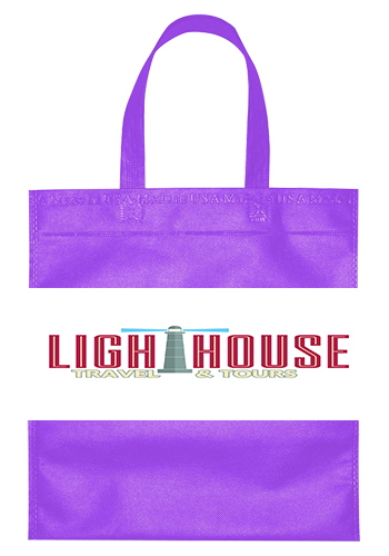 Full Color Econo Bags | ASCPP3990