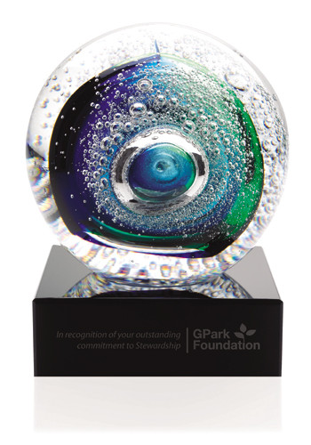 Jaffa Galaxy Art Glass Awards | X10470