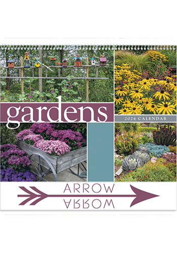 Gardens Calendars | X11268