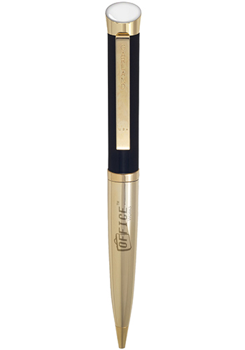 Garland® Executive Monogram Polished Gold Pens  | AWEXE175G