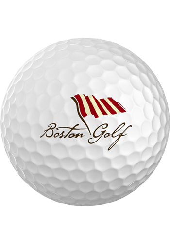 Generic White Golf Balls | PGP1004WHT