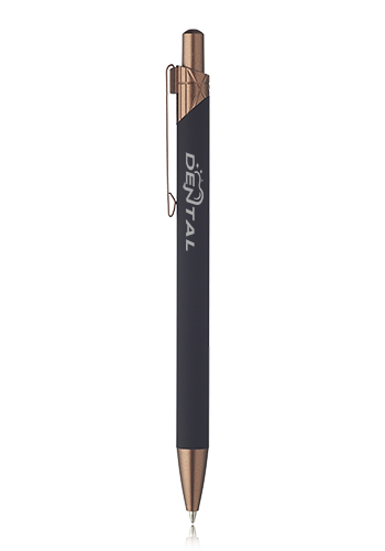 Conroe Geometric Ballpoint Pen