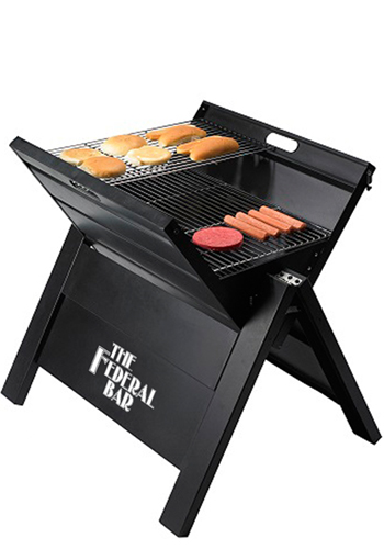 Giant Tailgate Grills | AI12010