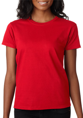Gildan Ultra Cotton Ladies T-shirts