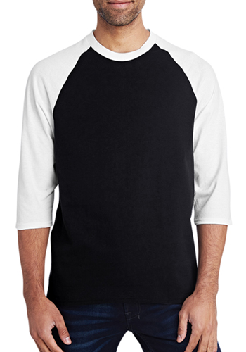 Gildan Adult Heavy Cotton 5.3 oz Raglan Sleeve T-Shirts | G570