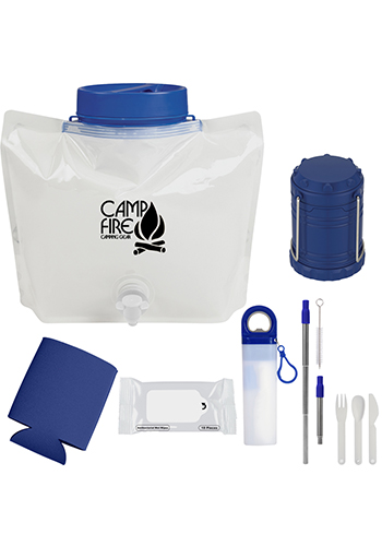 Customized Glacier Camping Accessories Kit