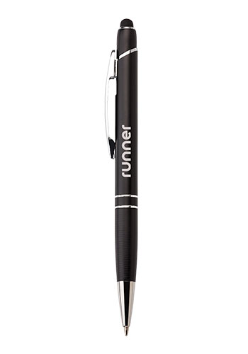 Glacio Ballpoint Pen with Stylus | SPCI128