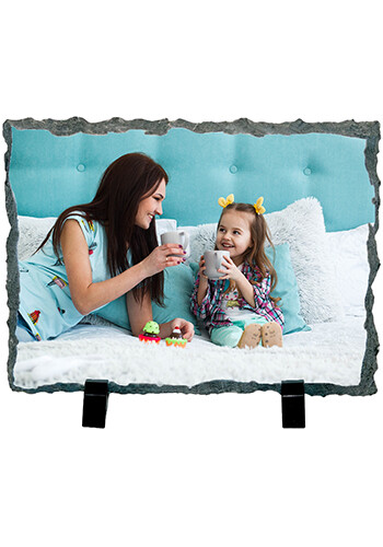 Glossy Medium Photo Slate