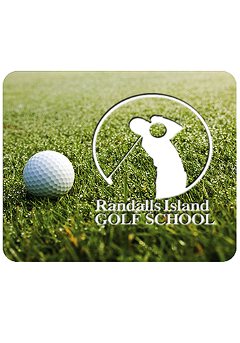 Full Color Rectangle Golf Mouse Pads | MPD06