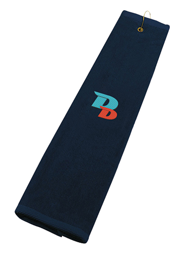 Golf Tri-Fold Towels | X10720