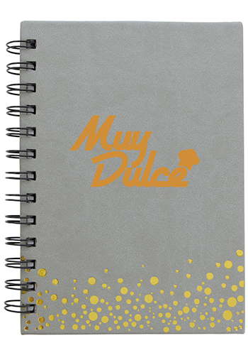 Good Value Metallic Dots Notebooks |X30241