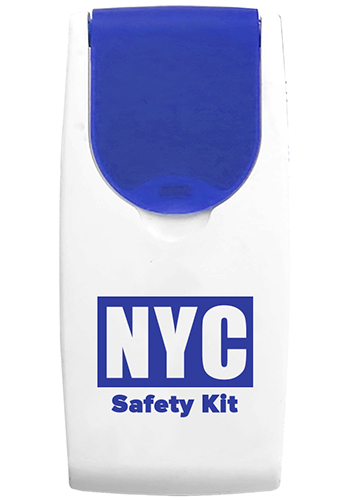 Grab N Go Safety Kits with Sanitizers | GRGK2D
