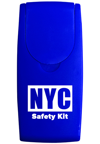 Grab N Go Safety Kits with Sanitizers | GRGK2D