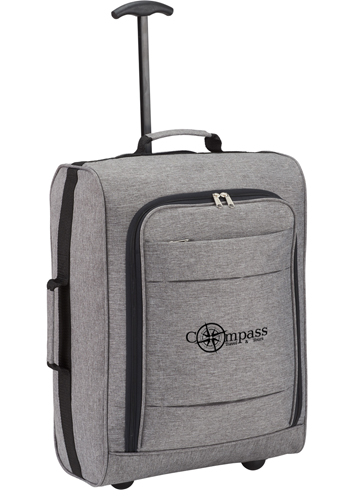 Graphite 20 Inch Upright Luggages | LE840050