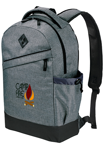 Graphite Slim Computer Backpack | LE345015